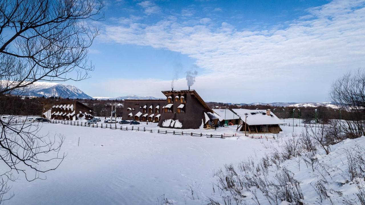 Cuibul De Lemn Hotel Rîşnov Buitenkant foto